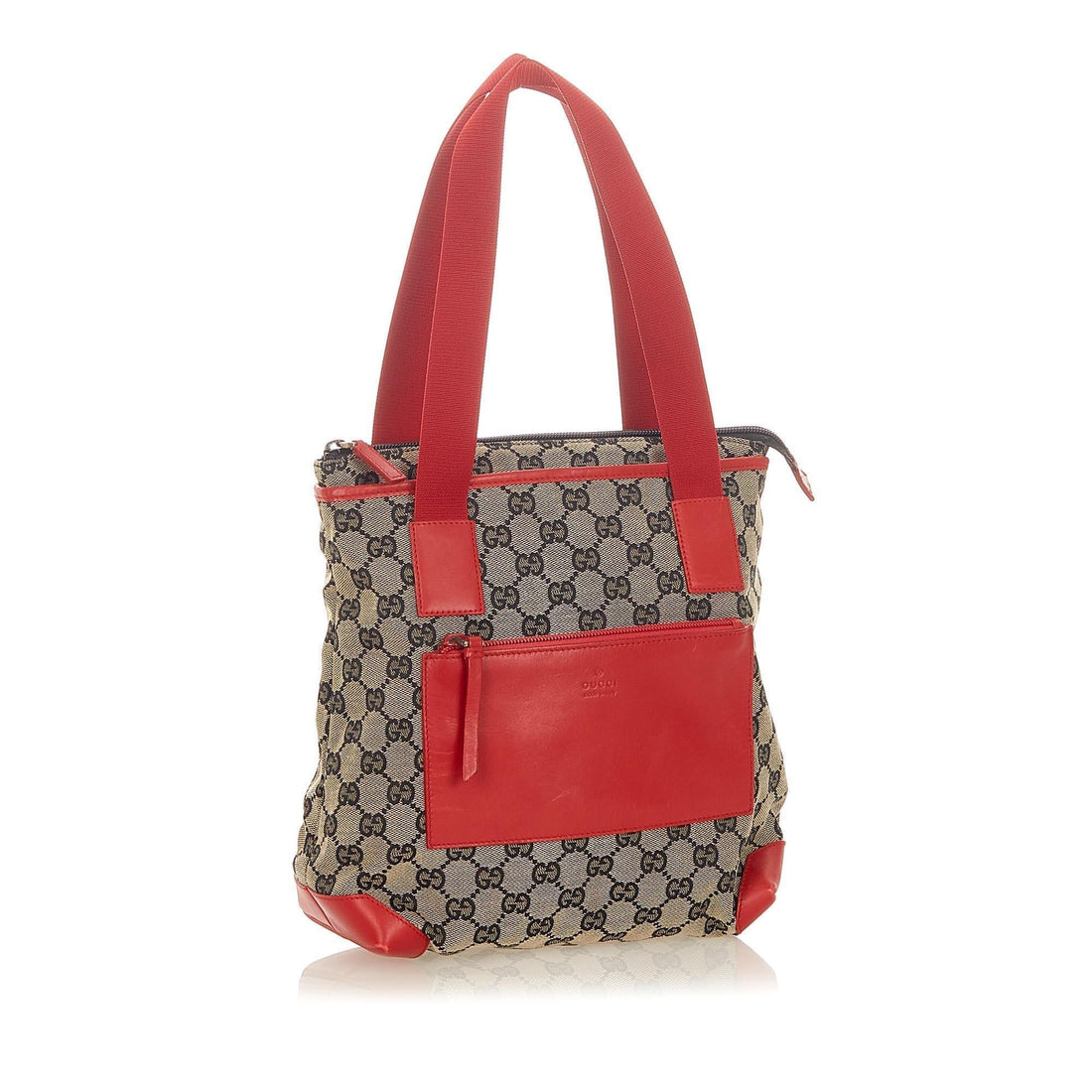 Gucci GG Canvas Tote Bag (MLB-19474)
