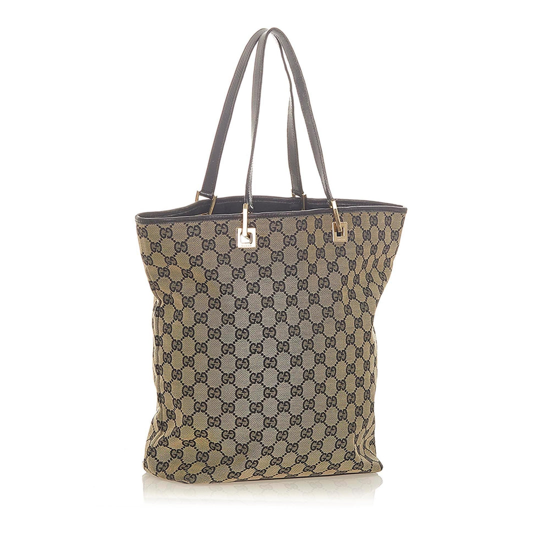 Gucci GG Canvas Tote Bag (MLB-19544)