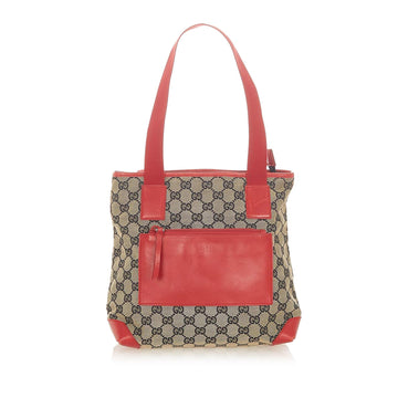 Gucci GG Canvas Tote Bag (MLB-19569)
