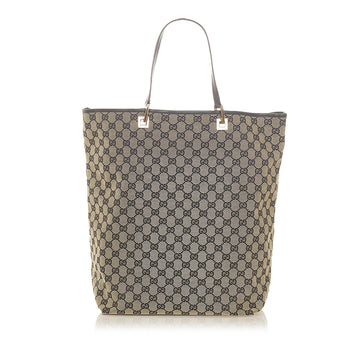 Gucci GG Canvas Tote Bag (MLB-19687)