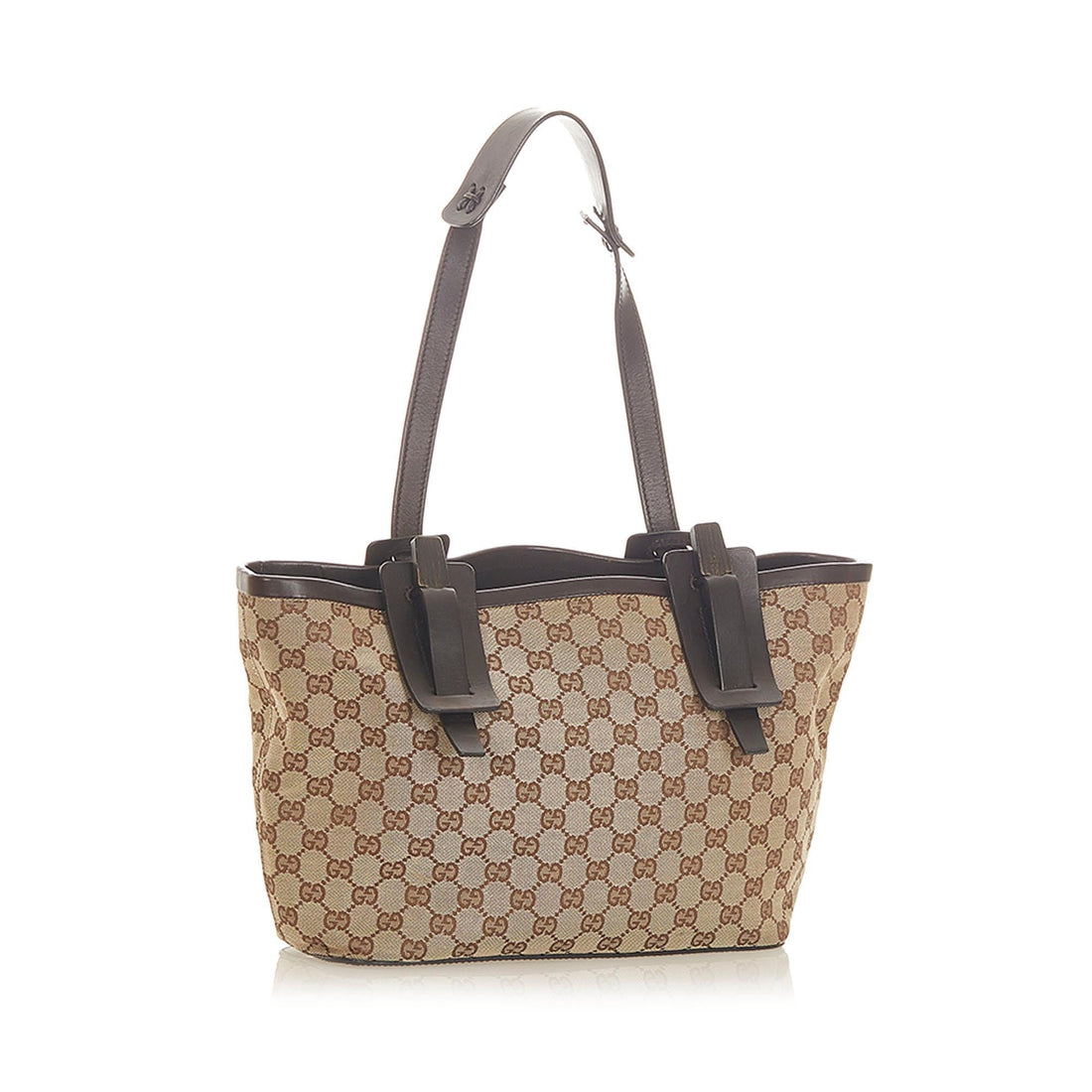 Gucci GG Canvas Tote Bag (MLB-19692)