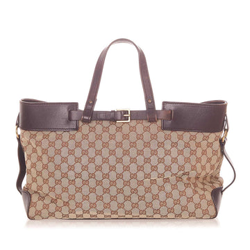 Gucci GG Canvas Tote Bag (MLB-19729)