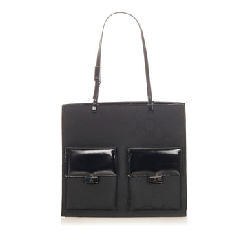 Gucci GG Canvas Tote Bag (MLB-19805)