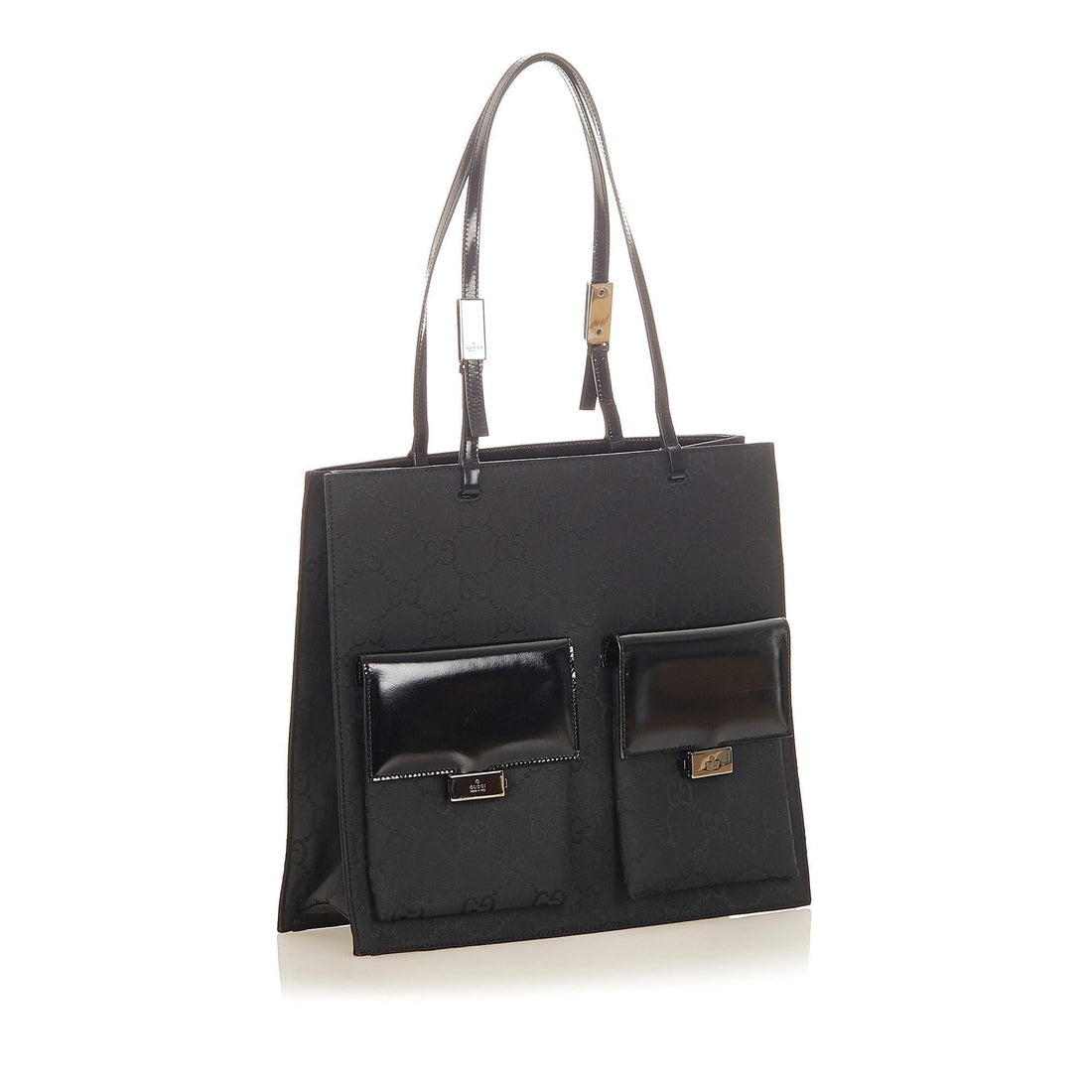 Gucci GG Canvas Tote Bag (MLB-19805)