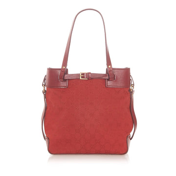 Gucci GG Canvas Tote Bag (MLB-19808)