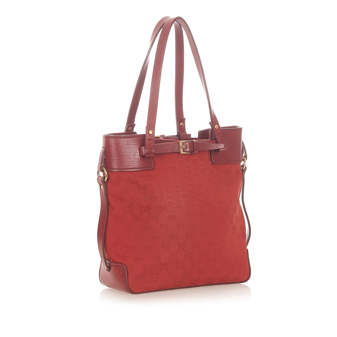 Gucci GG Canvas Tote Bag (MLB-19808)