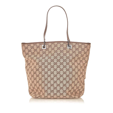 Gucci GG Canvas Tote Bag (MLB-19973)