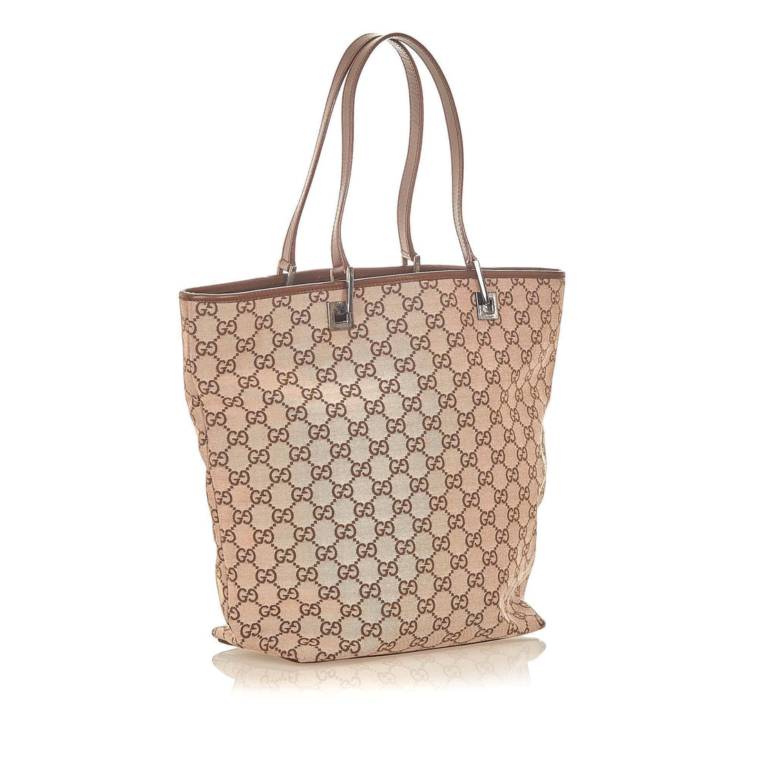 Gucci GG Canvas Tote Bag (MLB-19973)