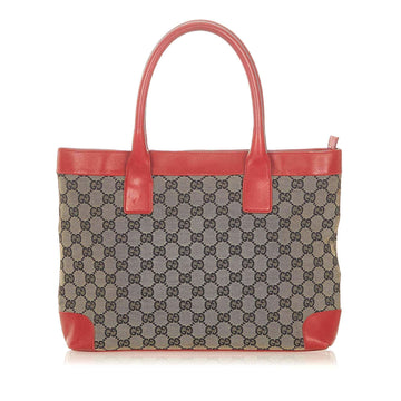 Gucci GG Canvas Tote Bag (MLB-20143)