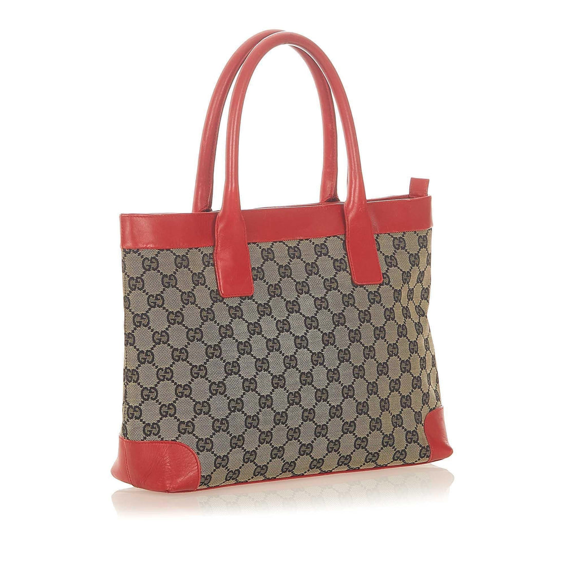 Gucci GG Canvas Tote Bag (MLB-20143)