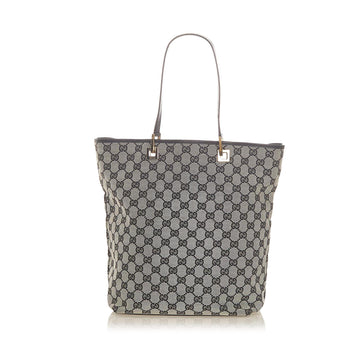 Gucci GG Canvas Tote Bag (MLB-20372)