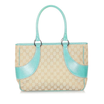 Gucci GG Canvas Tote Bag (MLB-20375)