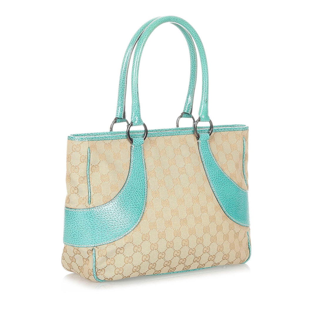 Gucci GG Canvas Tote Bag (MLB-20375)