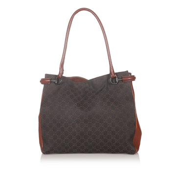 Gucci GG Canvas Tote Bag (MLB-20543)