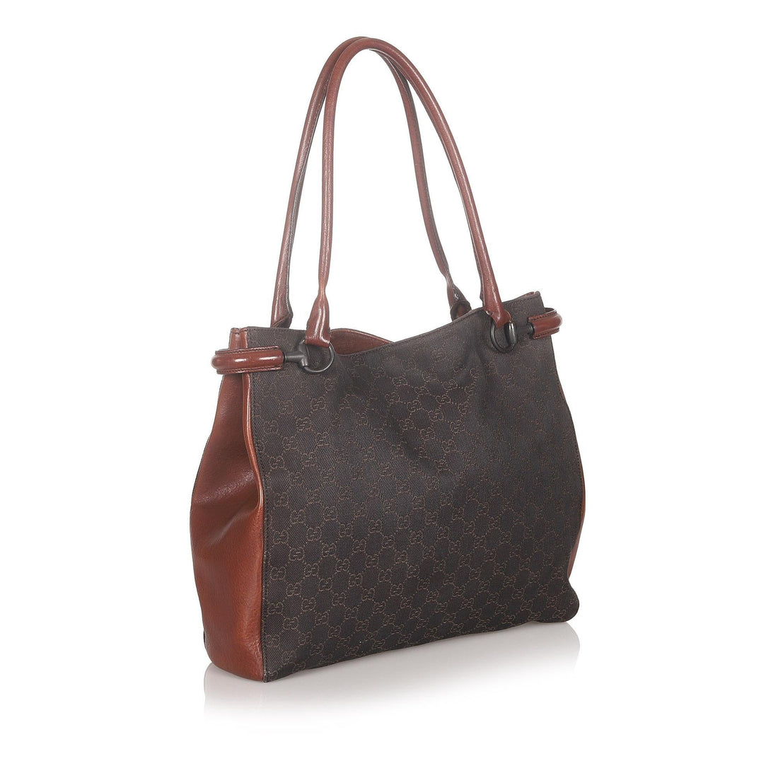 Gucci GG Canvas Tote Bag (MLB-20543)
