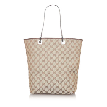Gucci GG Canvas Tote Bag (MLB-20544)