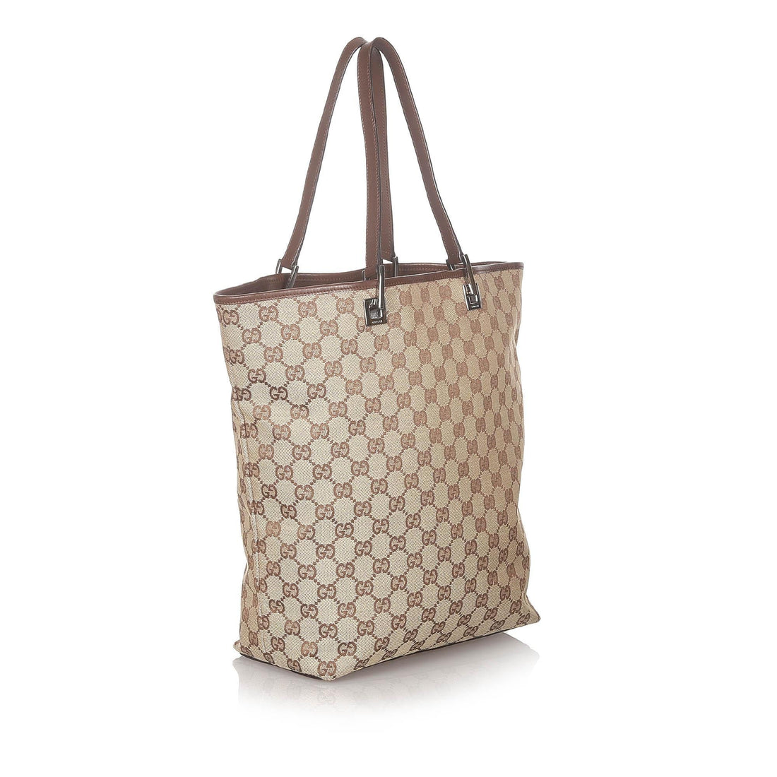 Gucci GG Canvas Tote Bag (MLB-20544)