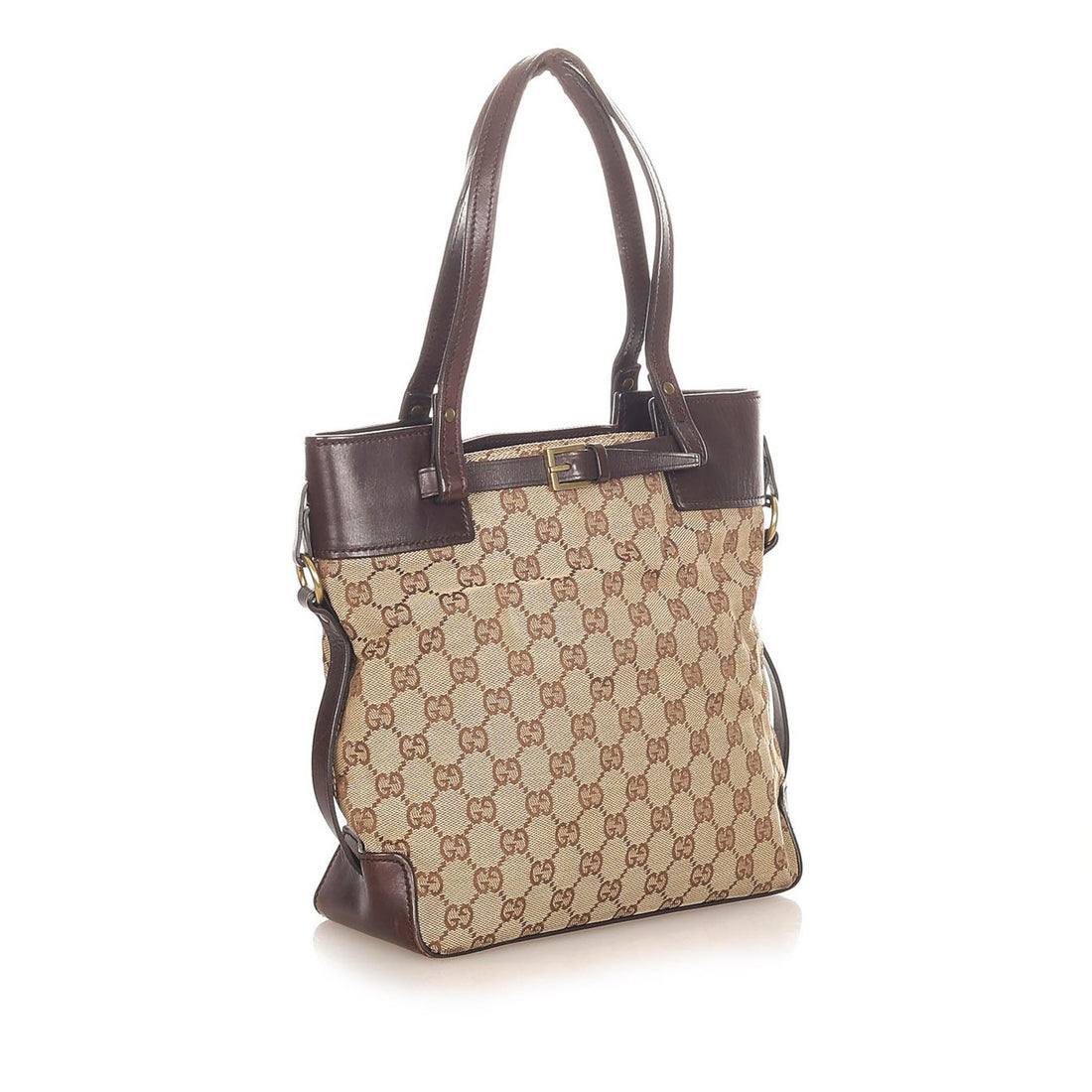 Gucci GG Canvas Tote Bag (MLB-20550)