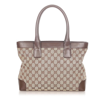 Gucci GG Canvas Tote Bag (MLB-20760)