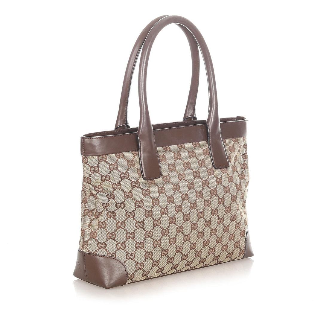 Gucci GG Canvas Tote Bag (MLB-20760)
