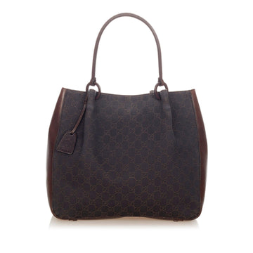 Gucci GG Canvas Tote Bag (MLB-20817)