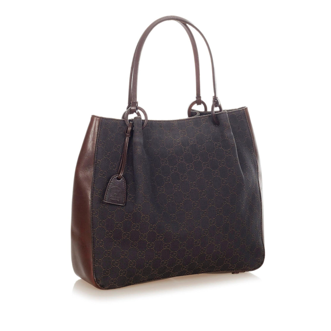 Gucci GG Canvas Tote Bag (MLB-20817)
