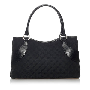 Gucci GG Canvas Tote Bag