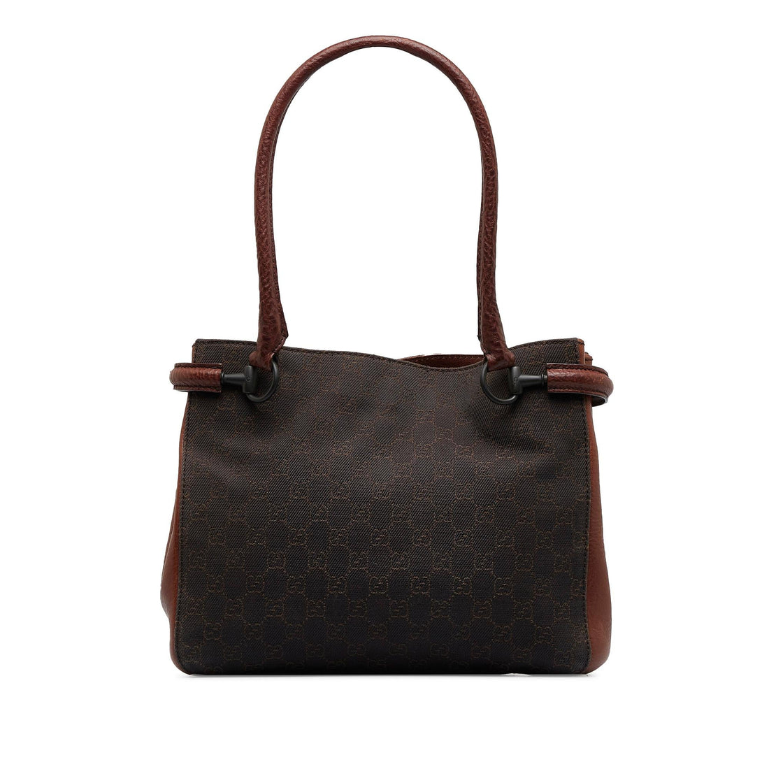 Gucci GG Canvas Tote Bag (MLB-xAP4cY)