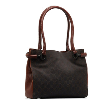 Gucci GG Canvas Tote Bag (MLB-xAP4cY)