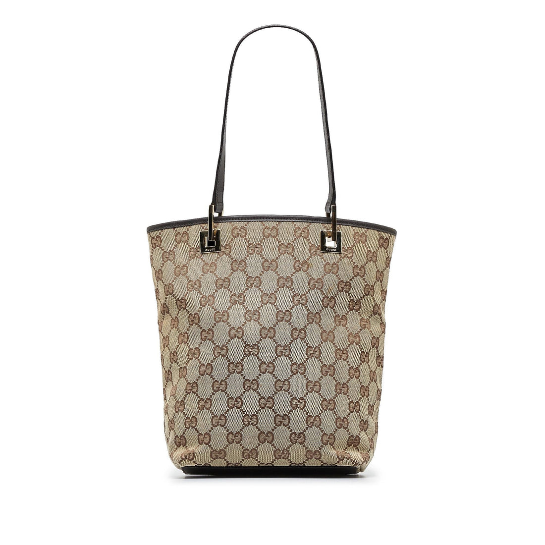 Gucci GG Canvas Tote Bag (MLB-NOiTVA)