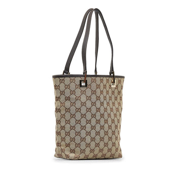 Gucci GG Canvas Tote Bag (MLB-NOiTVA)