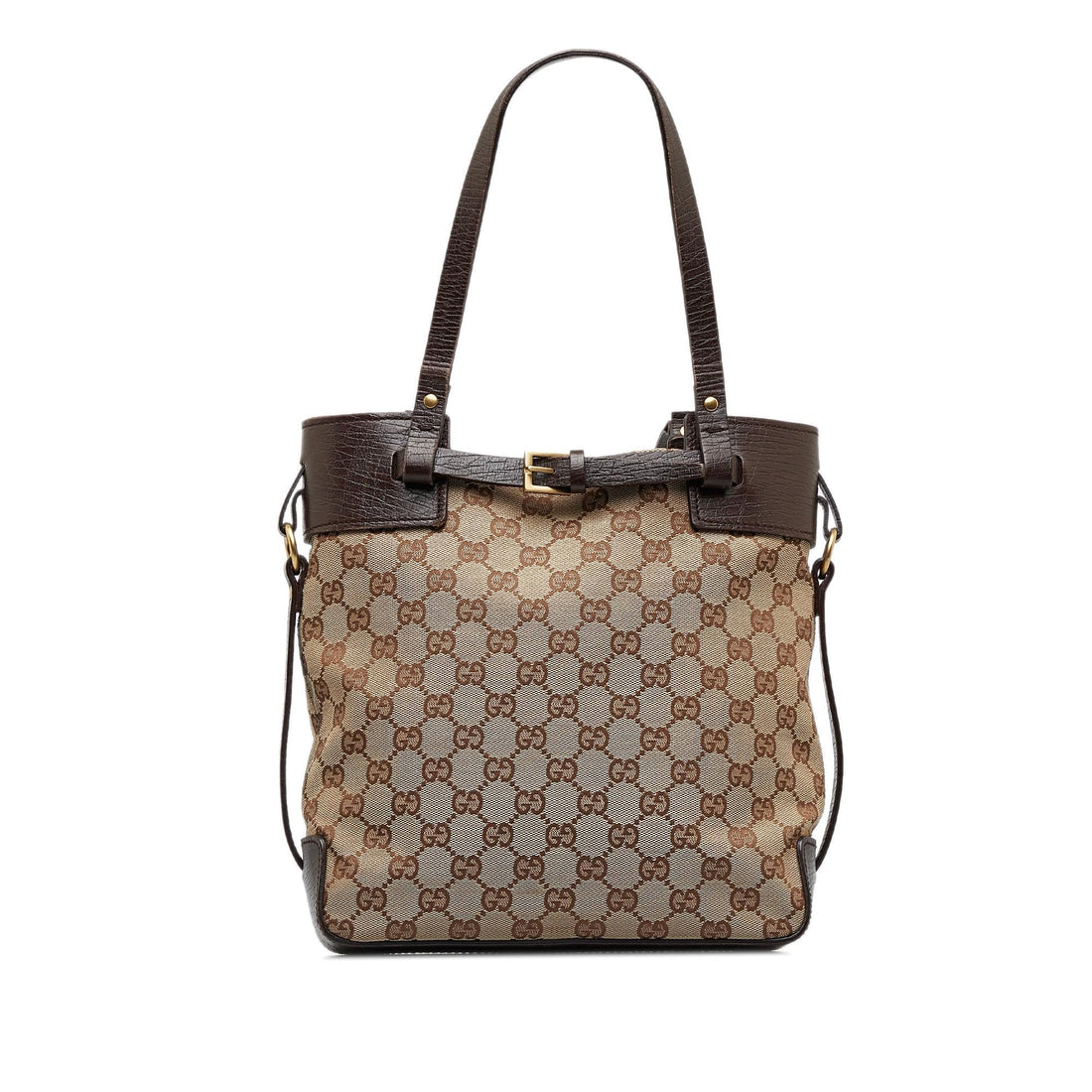 Gucci GG Canvas Tote Bag (MLB-xXacve)