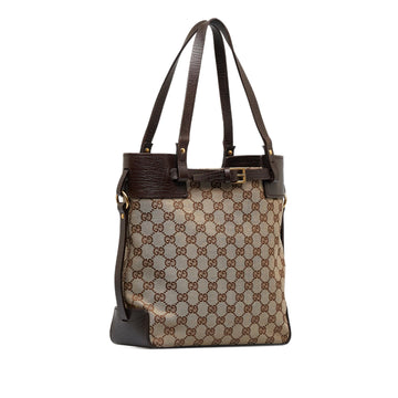 Gucci GG Canvas Tote Bag (MLB-xXacve)