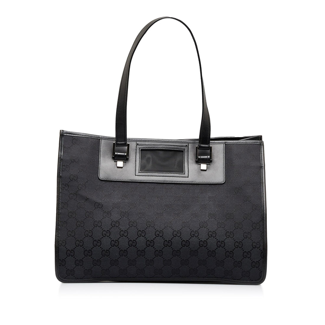 Gucci GG Canvas Tote (MLB-2zE8Fw)