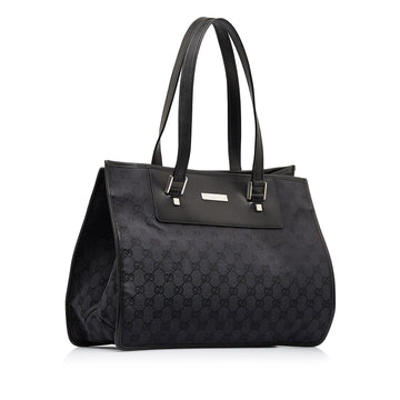 Gucci GG Canvas Tote (MLB-2zE8Fw)