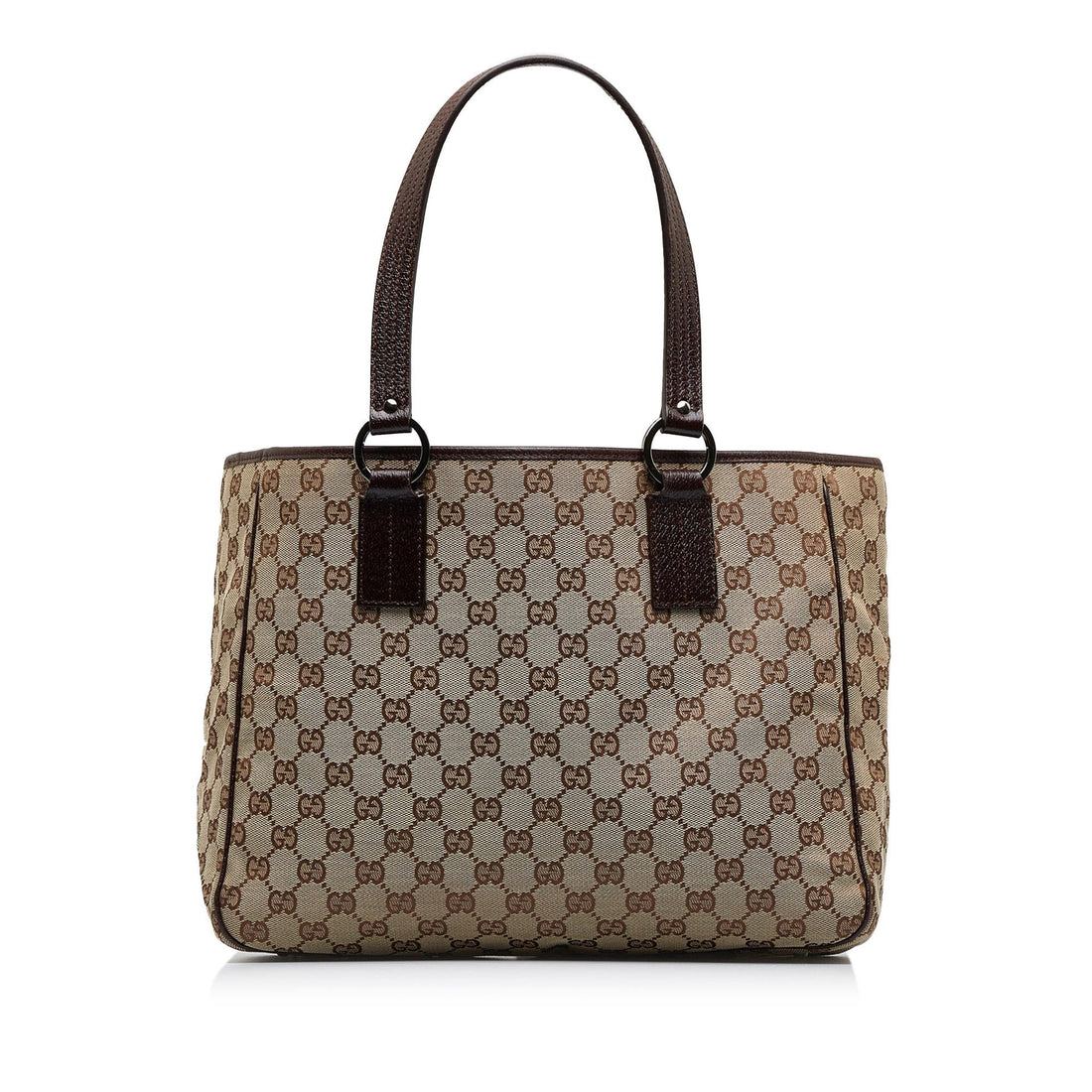 Gucci GG Canvas Tote (MLB-RviNOZ)