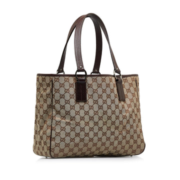 Gucci GG Canvas Tote (MLB-RviNOZ)