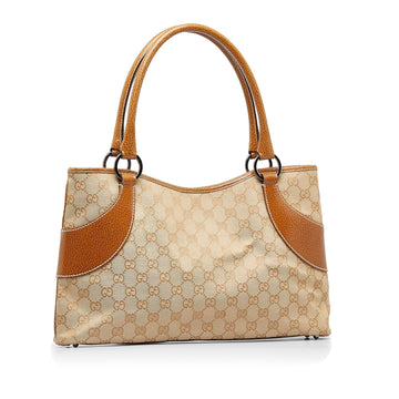 Gucci GG Canvas Tote (MLB-1Ir5gA)