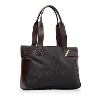 Gucci GG Canvas Tote (MLB-L7m7aX)