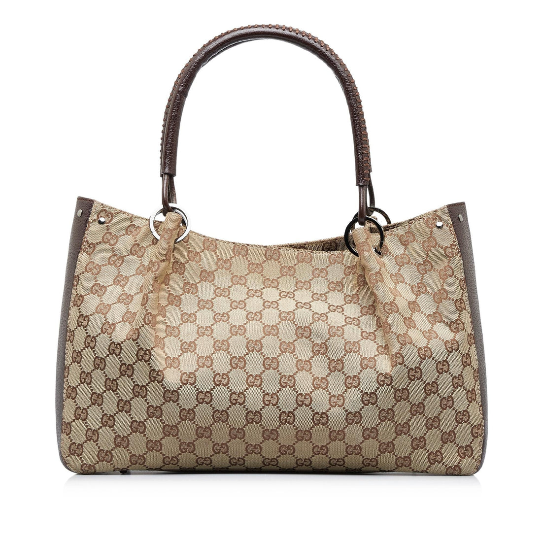 Gucci GG Canvas Tote (MLB-19tYgv)