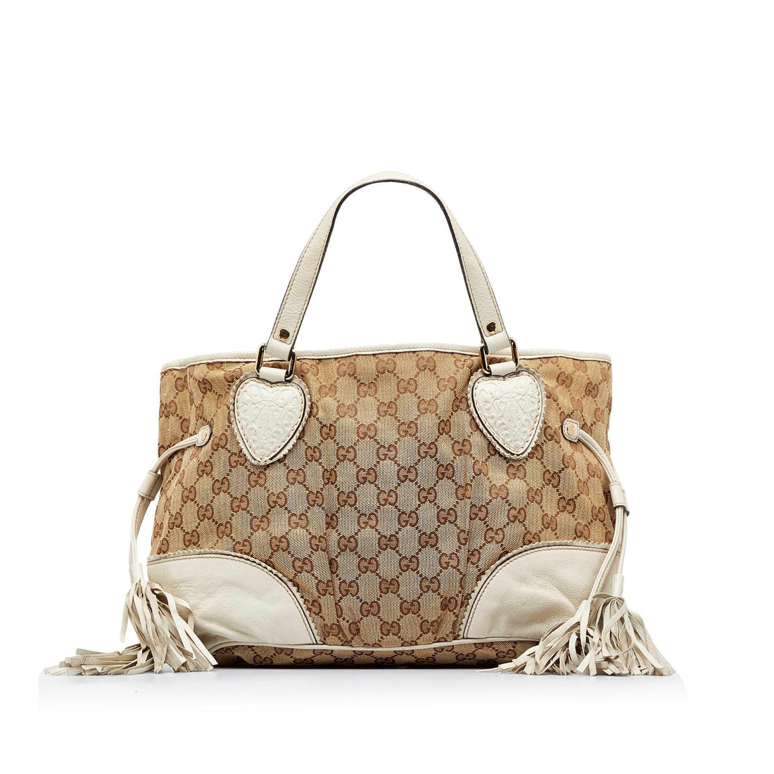 Gucci GG Canvas Tribeca Tote (MLB-lHMEpa)