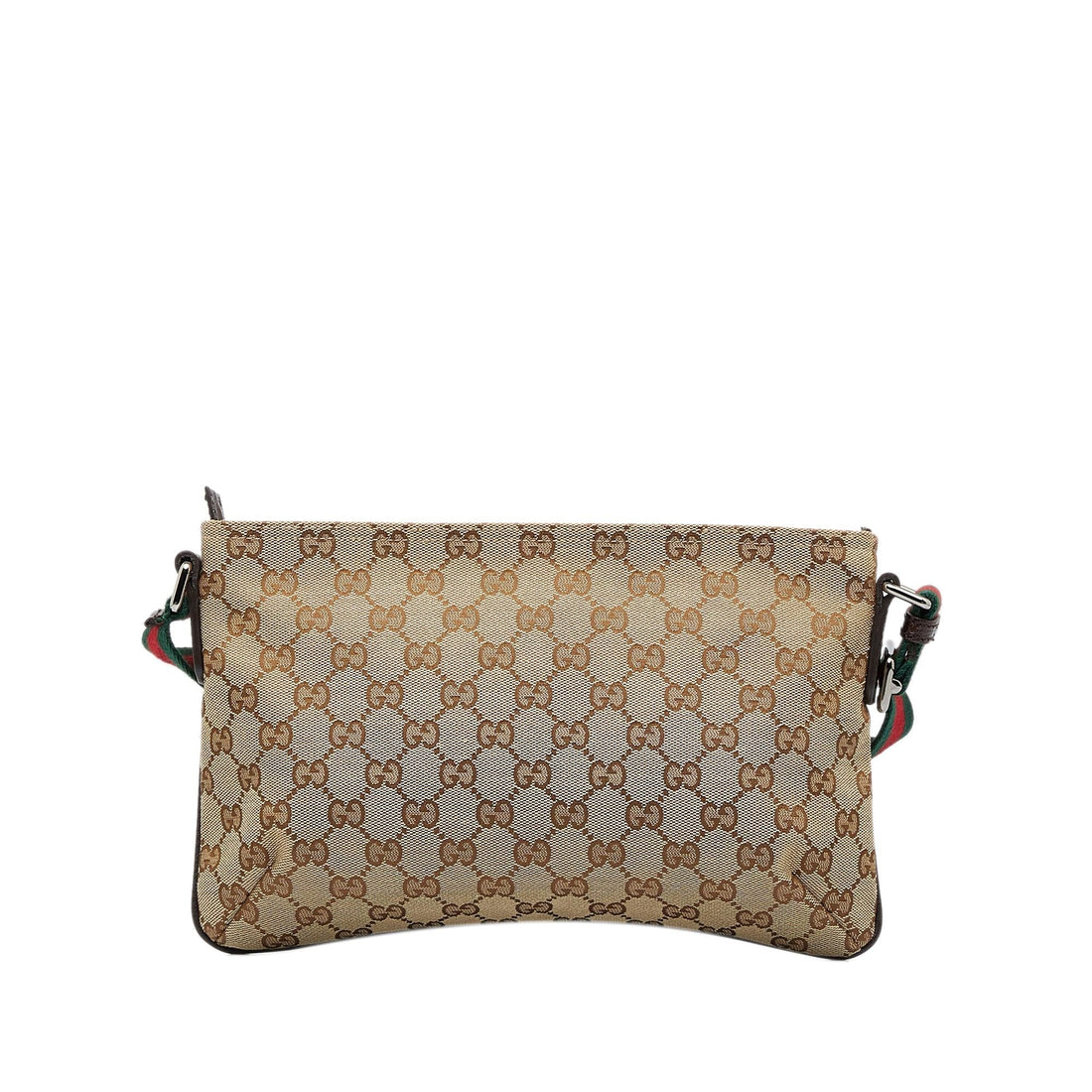 Gucci GG Canvas Web Crossbody (MLB-jpONI7)