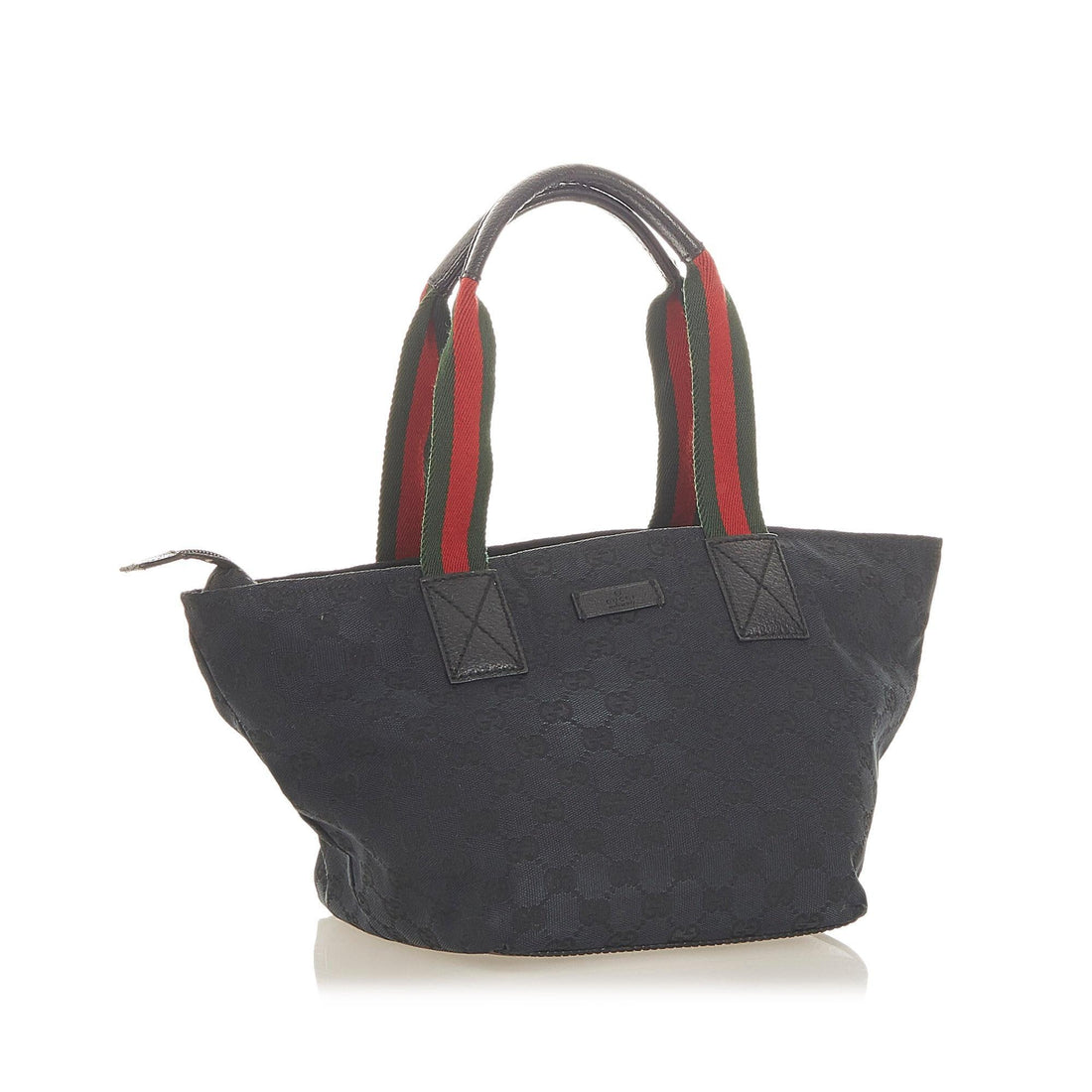 Gucci GG Canvas Web Tote Bag (MLB-19720)