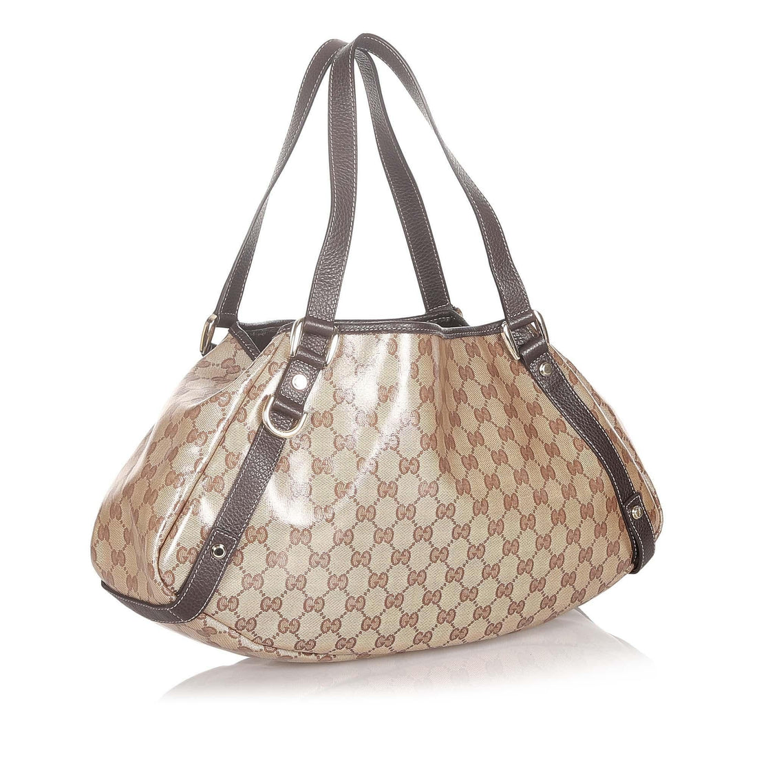Gucci GG Crystal Pelham Tote Bag (MLB-20548)