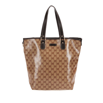 Gucci GG Crystal Tote  (MLB-12884)