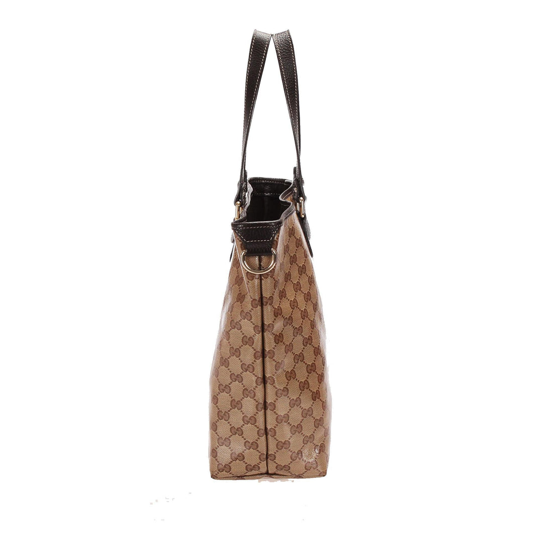 Gucci GG Crystal Tote  (MLB-12884)