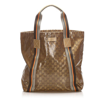 Gucci GG Crystal Tote Bag (MLB-15222)