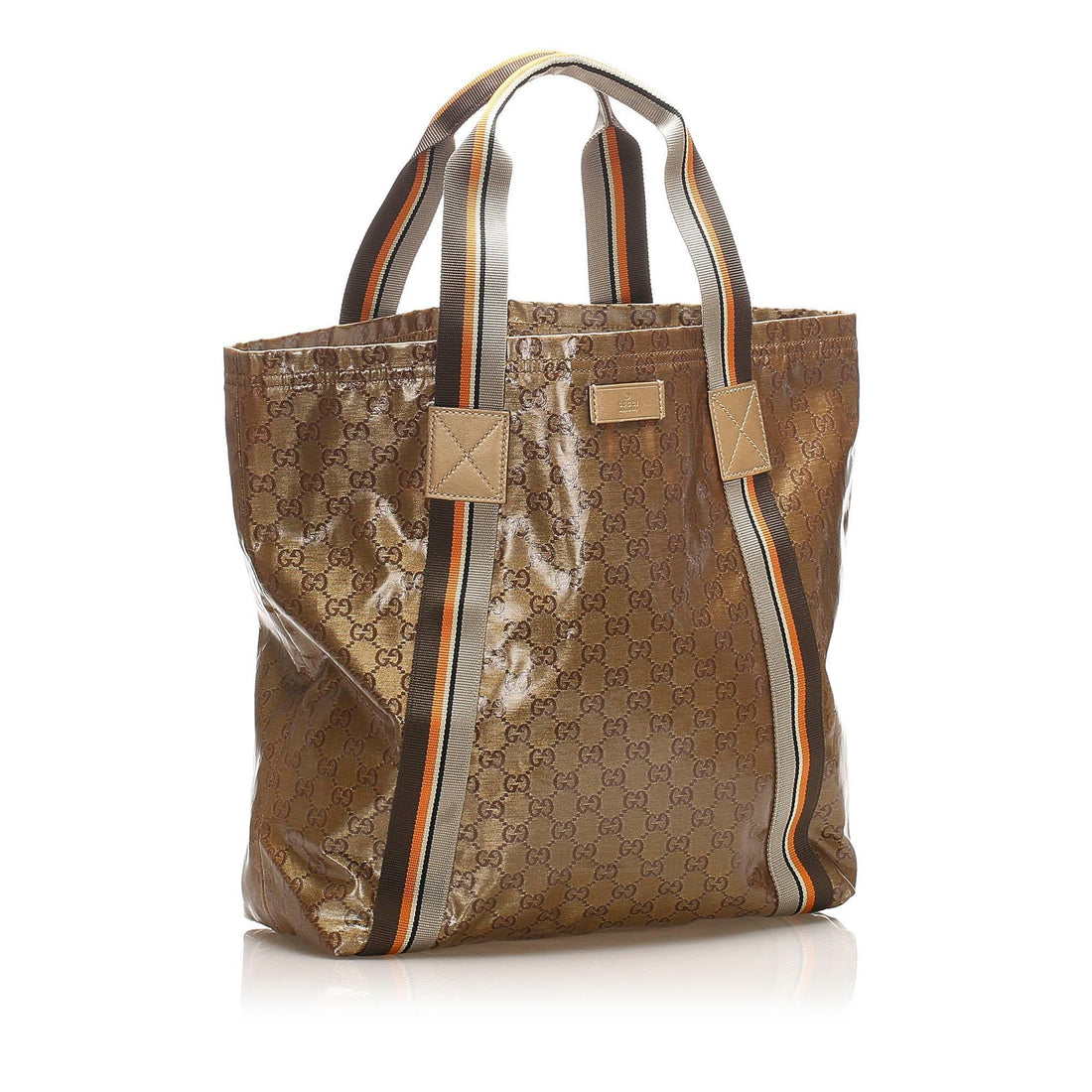 Gucci GG Crystal Tote Bag (MLB-15222)