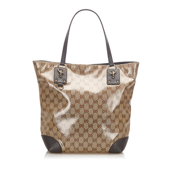 Gucci GG Crystal Tote Bag (MLB-18060)