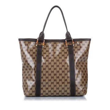 Gucci GG Crystal Tote Bag (MLB-20331)